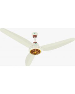 Tamoor Ceiling Fan Pearl | AC/DC Inverter Fan Noiseless Motor. 99% Copper Winding Colour Dark Wood (HAMMALL-2)